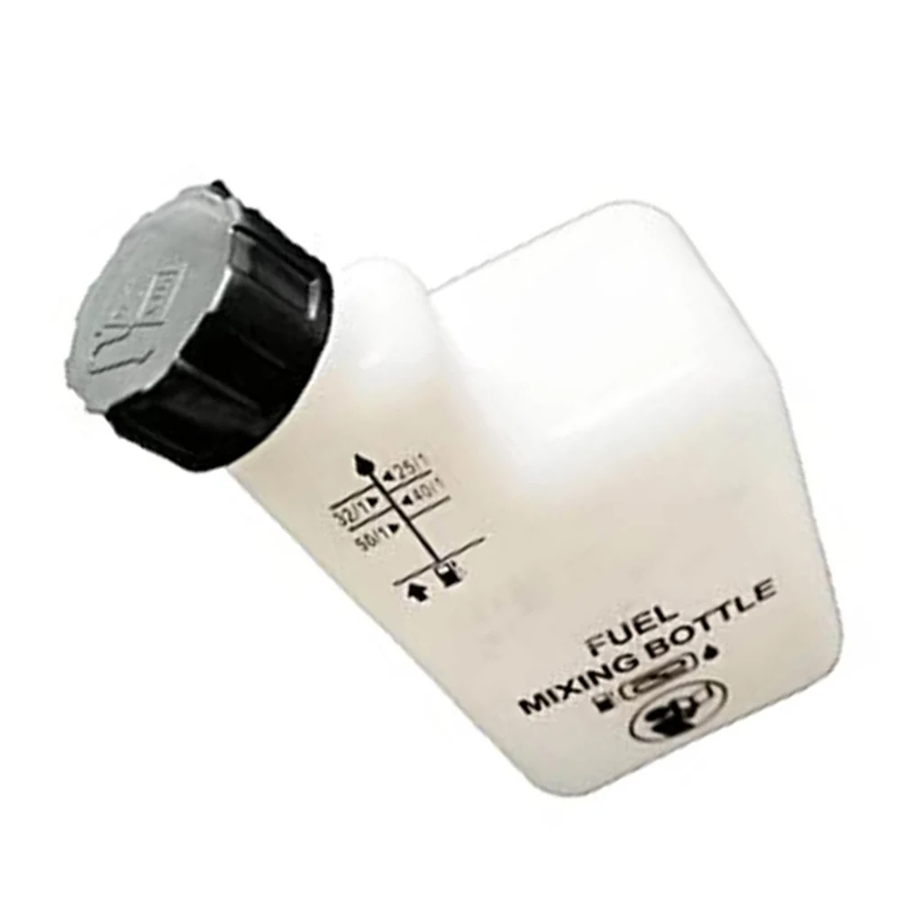 Бутылка для смешивания бензинового масла емкостью 1 л точного соотношения