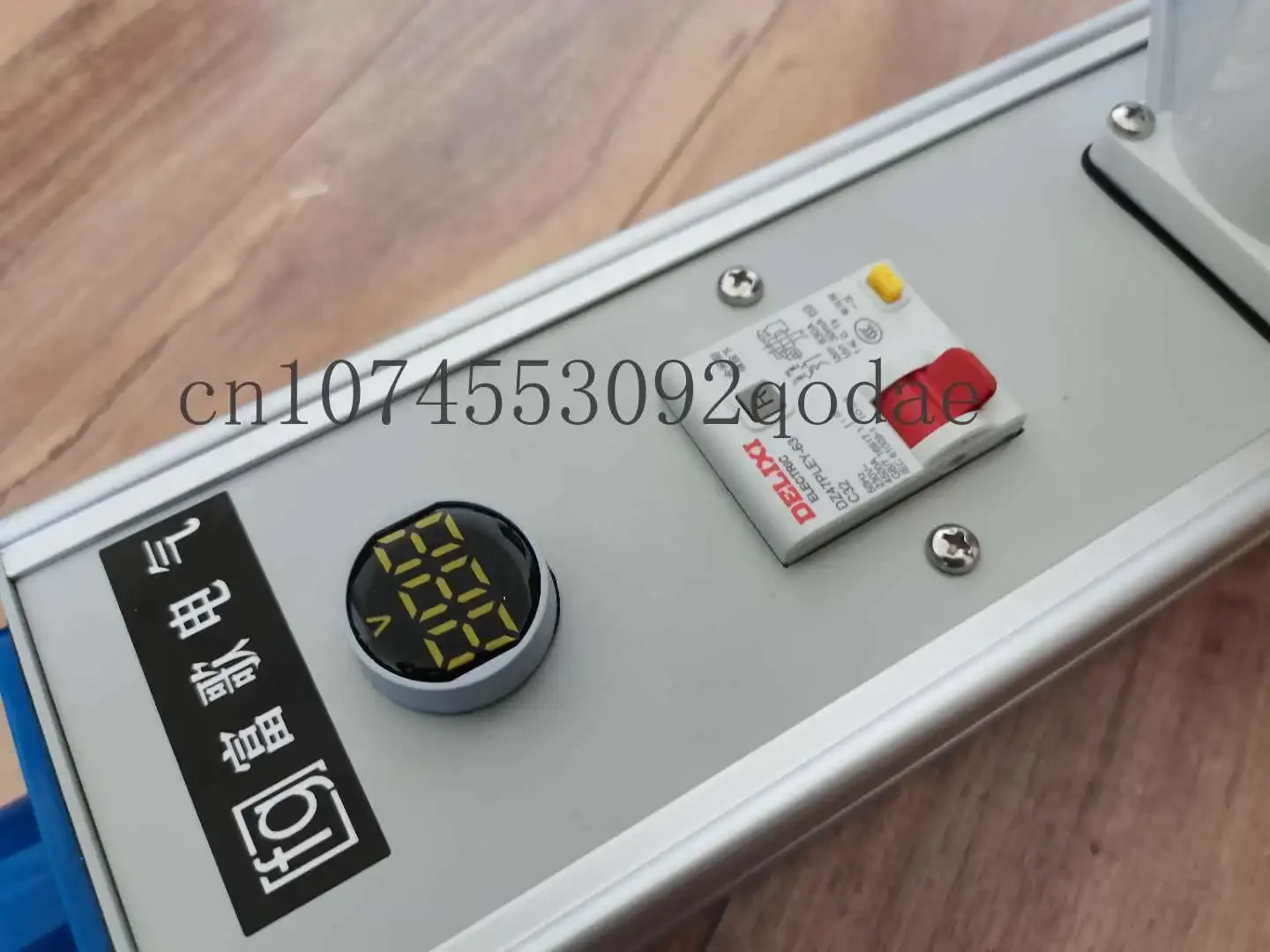 4 выхода с пневматической силовой коробкой для производительности сцены 16 А