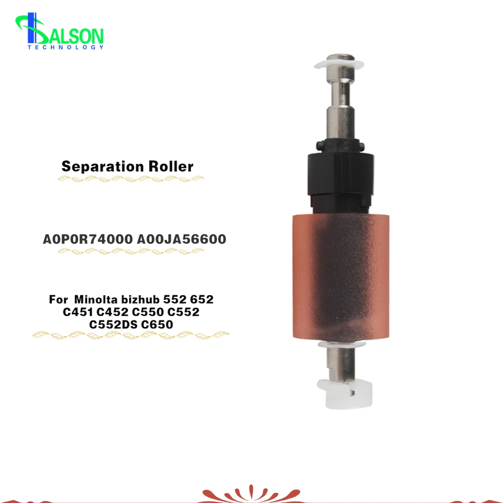 

Совместим с A0P0R74000 A00JA56600, длительный срок службы, фотоаксессуары для принтеров Minolta Bizhub 552 652 C451 C452 C550