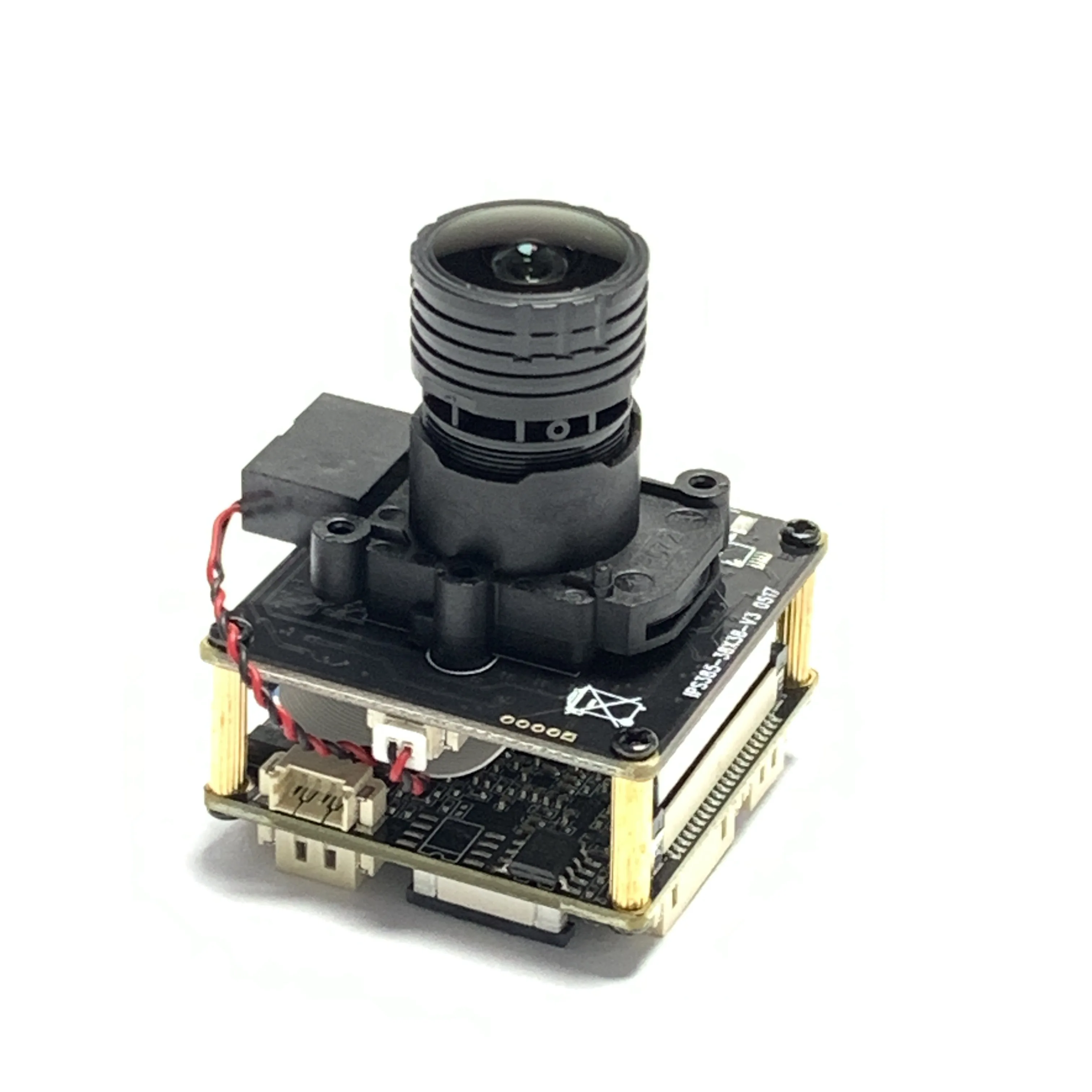 

2MP 60FPS 1/2"STARVIS sensor IMX385 Hi3516A Full Function IP camera module