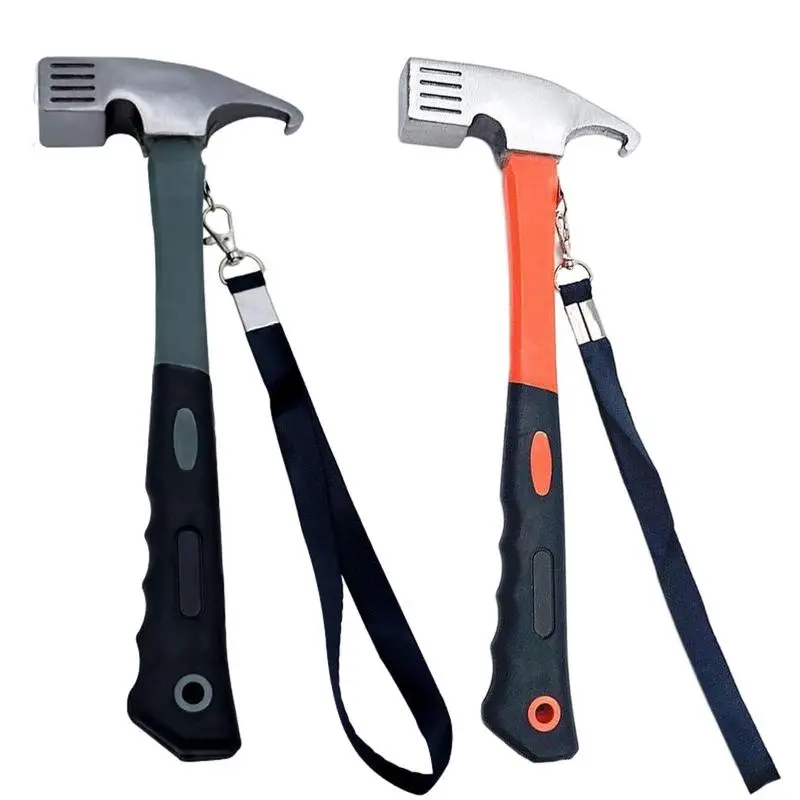 

Портативный Легкий молоток для палатки с отделением для стыков