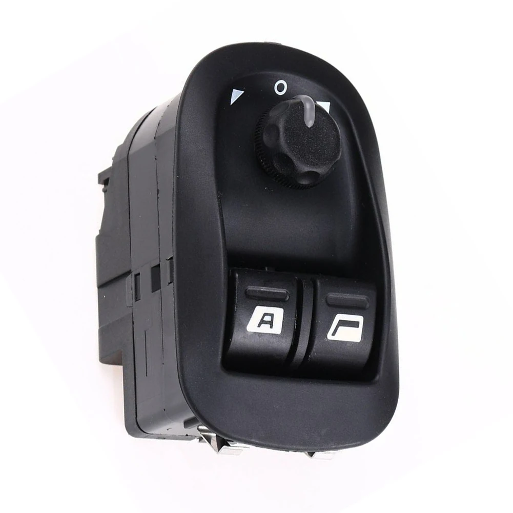 Новый автомобильный переключатель управления 6554.WA черный прямая замена простая