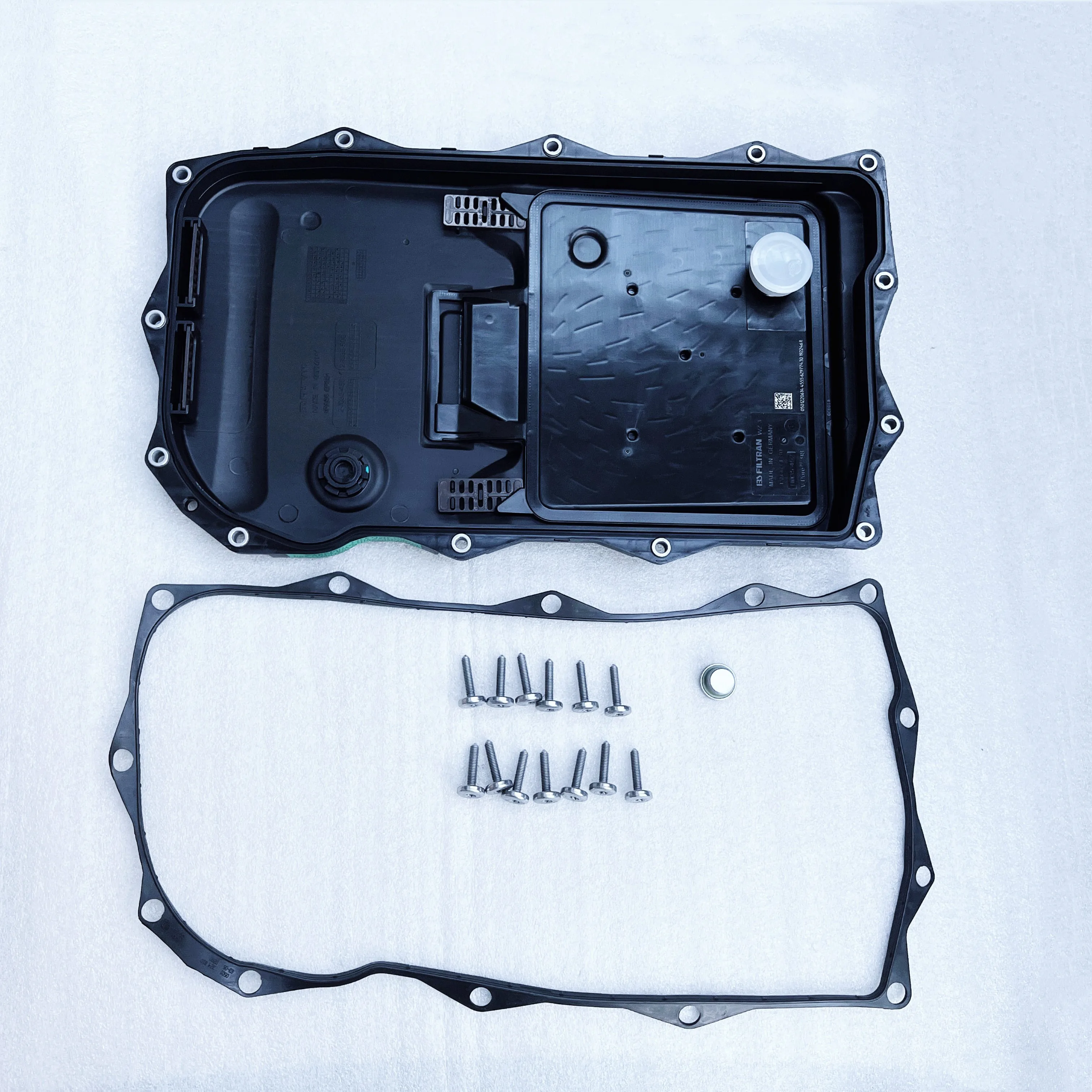 8HP70 845RE Масляный поддон коробки передач 68233701 Зарядное устройство AA для Durango Ram 1500