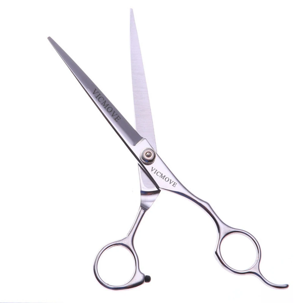 7-дюймовые ножницы для домашних питомцев ухода за собаками парикмахерские прямые