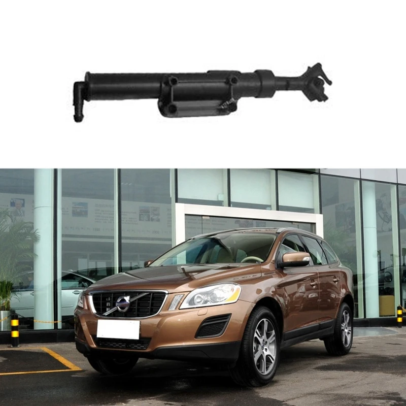 

Мойка для автомобильных фар с распылителем воды для VOLVO XC60 2009-2015