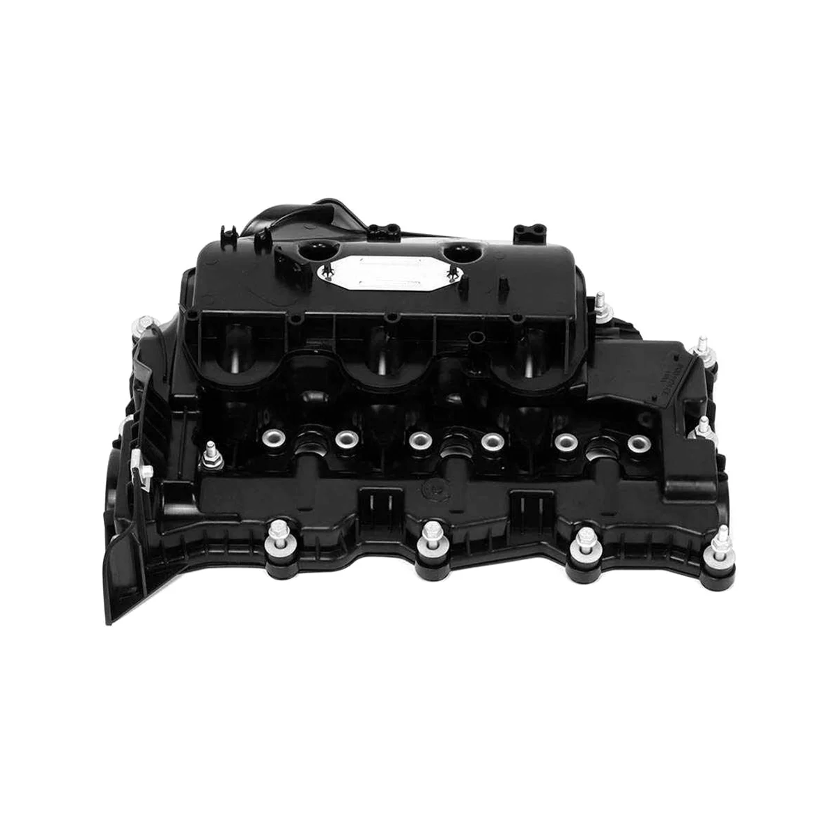 Левая головка цилиндра впускной коллектор крышка двигателя автомобиля для Land Rover