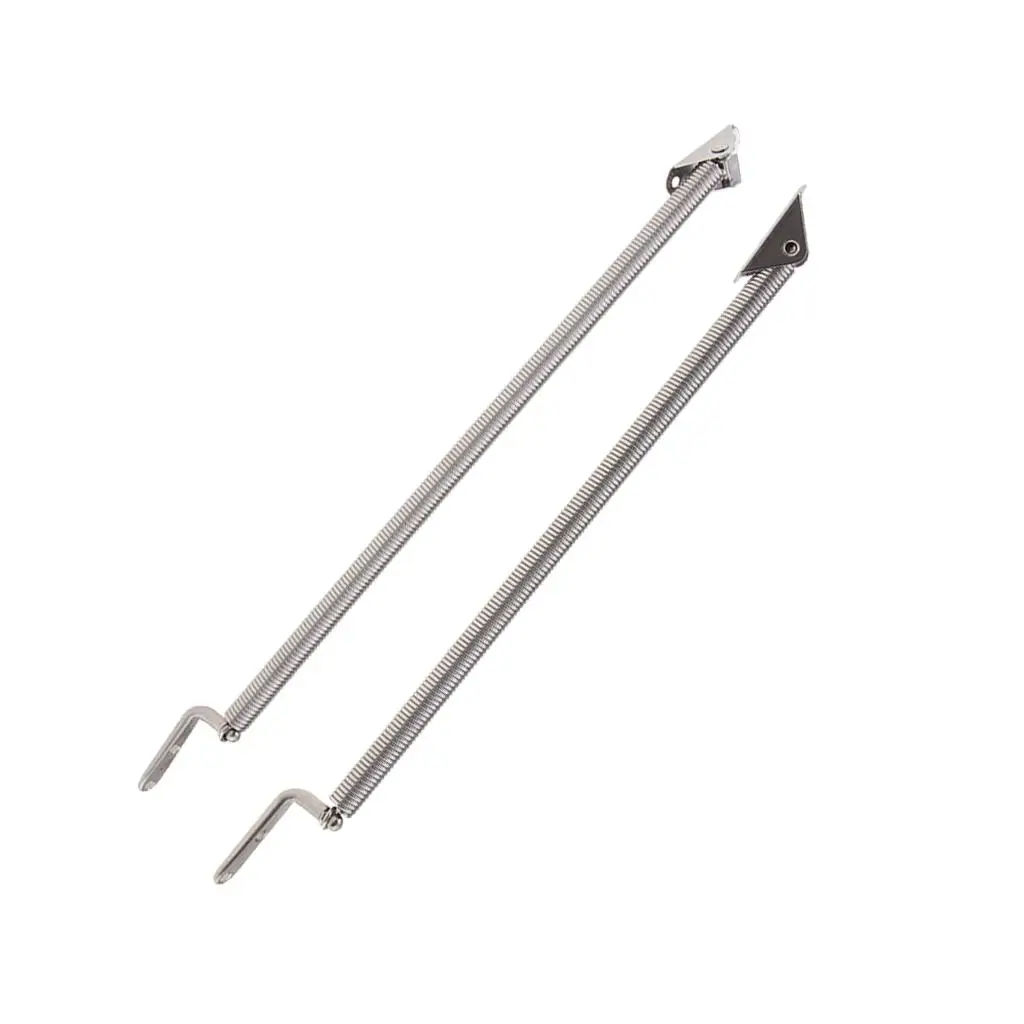 

New Single Line Spring，253/283mm Boat Part Stainless Steel