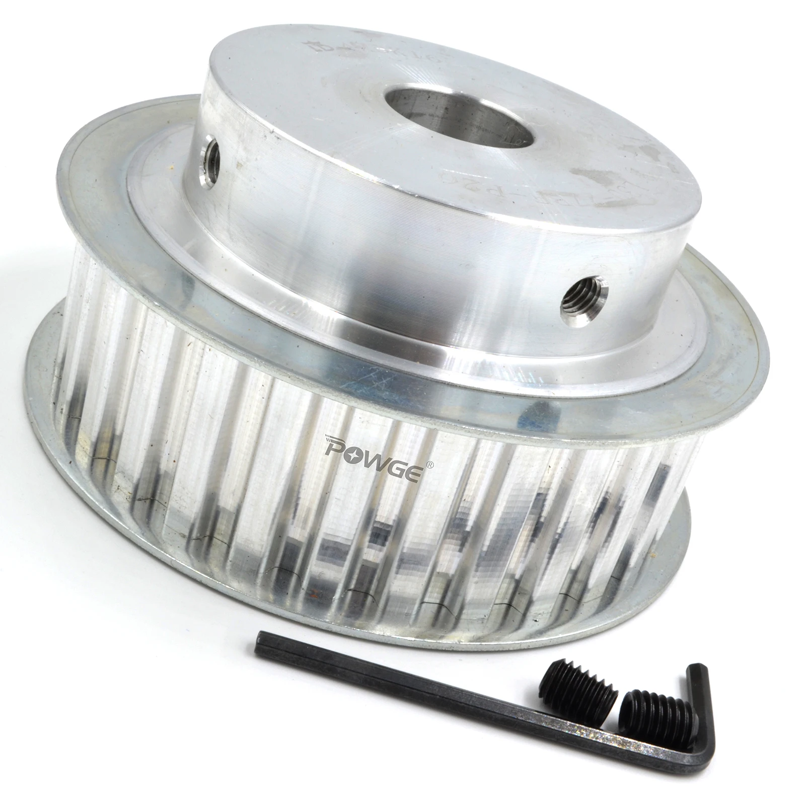 POWGE 27 28 30 45 teeth L Timing Pulley Bore 141516171819202224252830mm for Belt width 132025mm 27T 28T 30T 45T (art.: 3920cfae63b09) - 3920cfae63b09