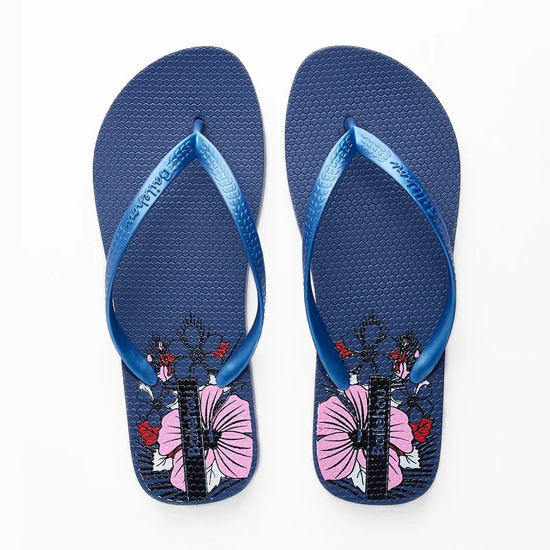 Women Slippers Beach Summer Flip Flops Fashion Designer Ladies Purple Home Female Slides Flats outdoor shoes