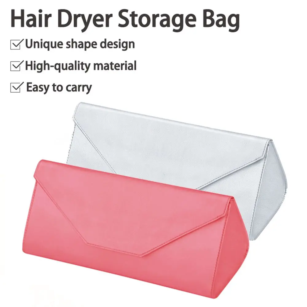 

Travel Dustproof Pouch Storage Bag Organizer For Hair Dryer Case For Dyson Supersonic Hair Dryer Fashion Large Capacity