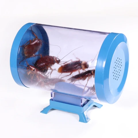2023 ловушка для тараканов 6 обновление безопасный эффективный убийца тараканов Плюс Большой Отпугиватель без загрязнения для Дом Офис Кухня