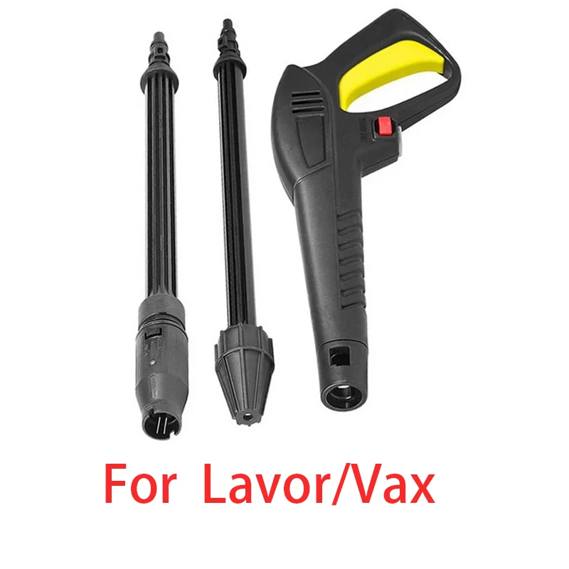 Pressure Washer Spray Gun Trigger Handle Turbo Spray Nozzle 