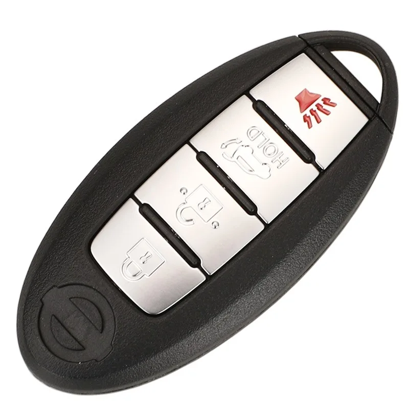 Подходит для 2014 Ni-ssan Qijun Rogue Smart Car Key Card S180144106 433 МГц 4A Chip X-Trail KR5S180144106 4A-PCF7953M - купить