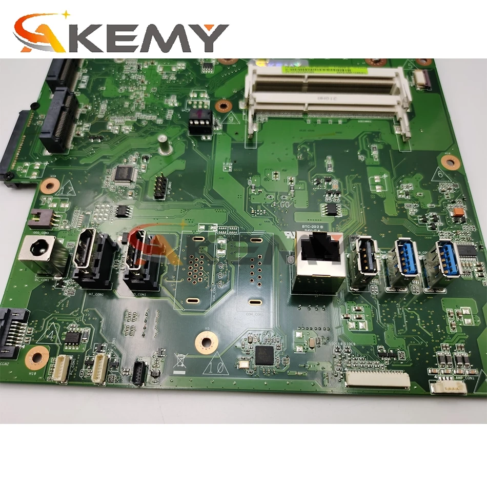 Материнская плата все-в-одном ET2220I MAIN_BD GT-610M/V1G для ASUS ET2220 100% протестированная