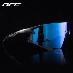 NRC Cycling Sunglasses Outdoor Running Road Bike Glasses Photochromic MTB Goggles Bicycle Glasses Sp in Pakistan
