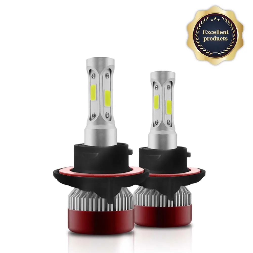 

Waterproof Car Lights 36w 3800lm 6000k Plug&play Car Bulb Dustproof Led Headlight Car Accessories Fog Lamp H1 H4 H7 H11
