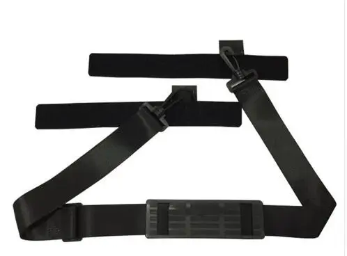 

Adjustable Rod Band Soft High Elasticity Two Straps With Magic Paste Tape A Useful Accessory To Transport Your Rods