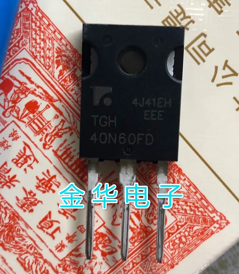 

Бесплатная доставка gh40n60fd TGH60N60FD 10 шт.