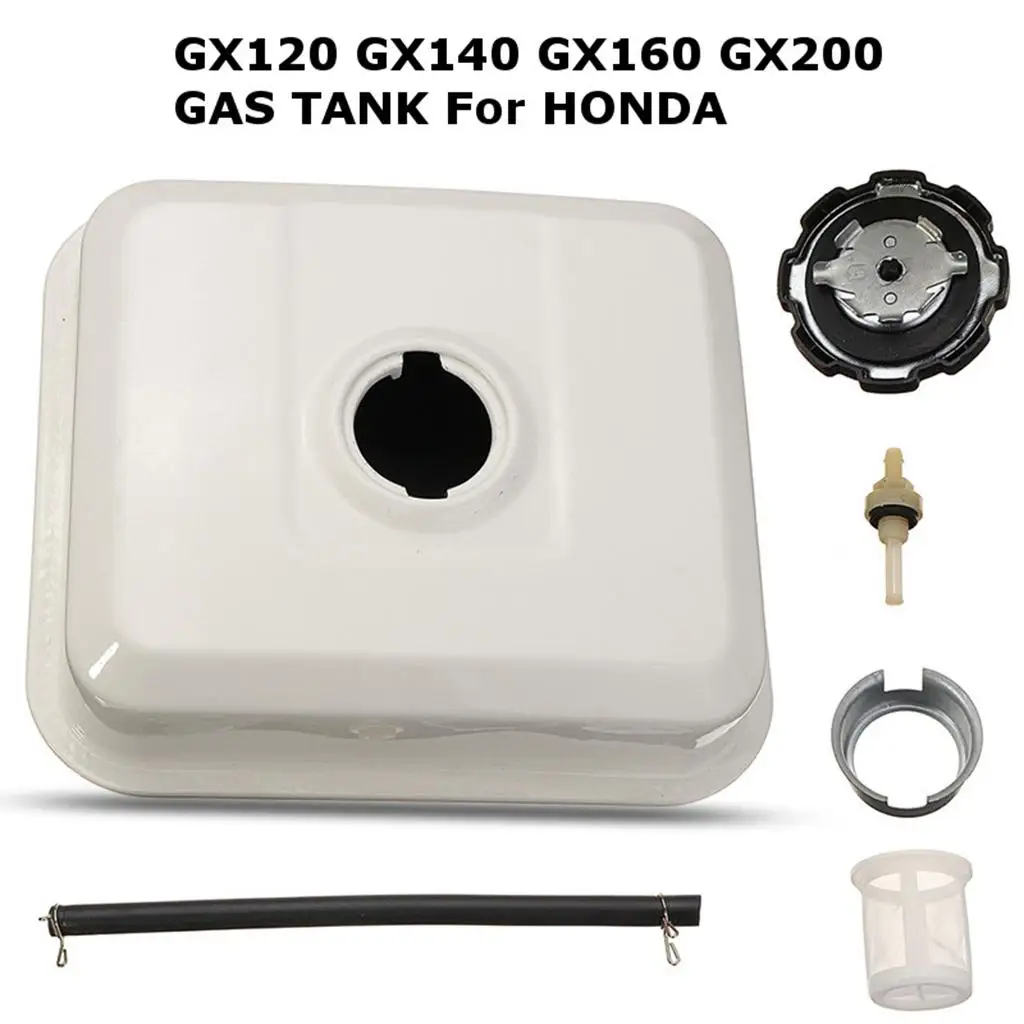 

3L fuel tank spare part for GX140