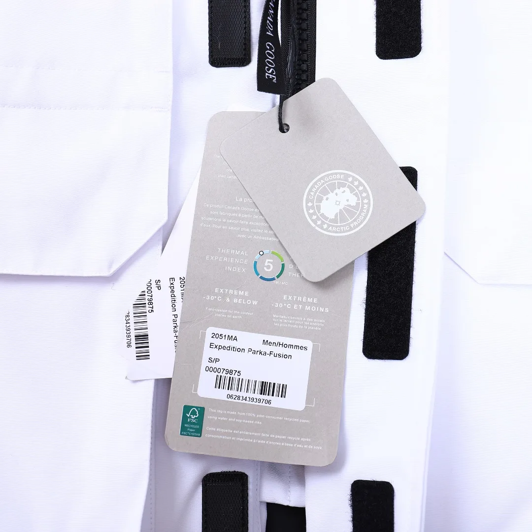 Пуховик Canada Goose высокое качество Мягкий и удобный Износостойкий Тонкая посадка