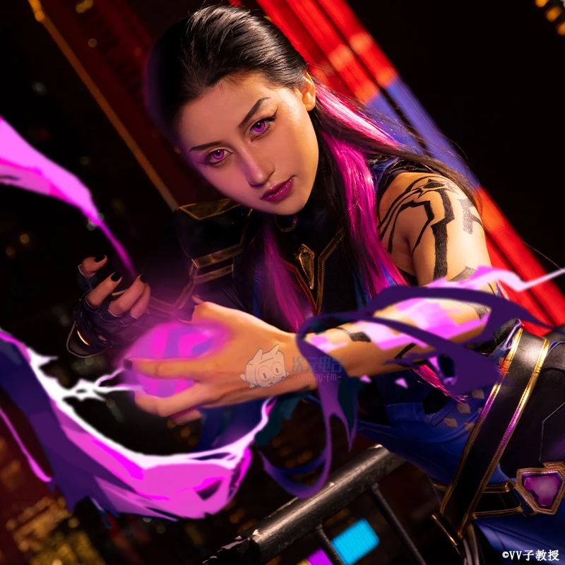 Валорант для косплея Zyanya mondragon