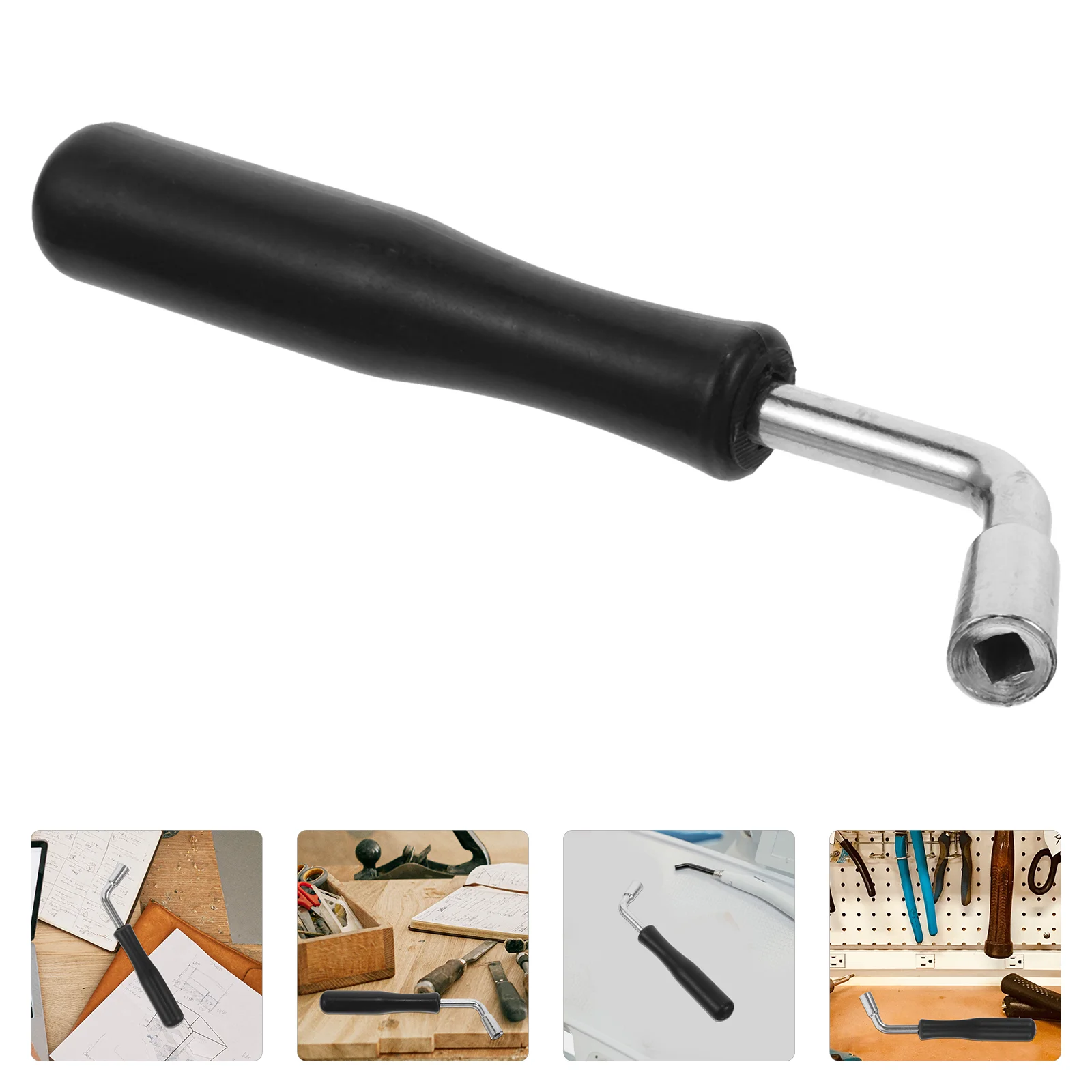 Гаечный ключ Тюнер фортепиано Настройка гаечного ключа Инструмент Dulcimer