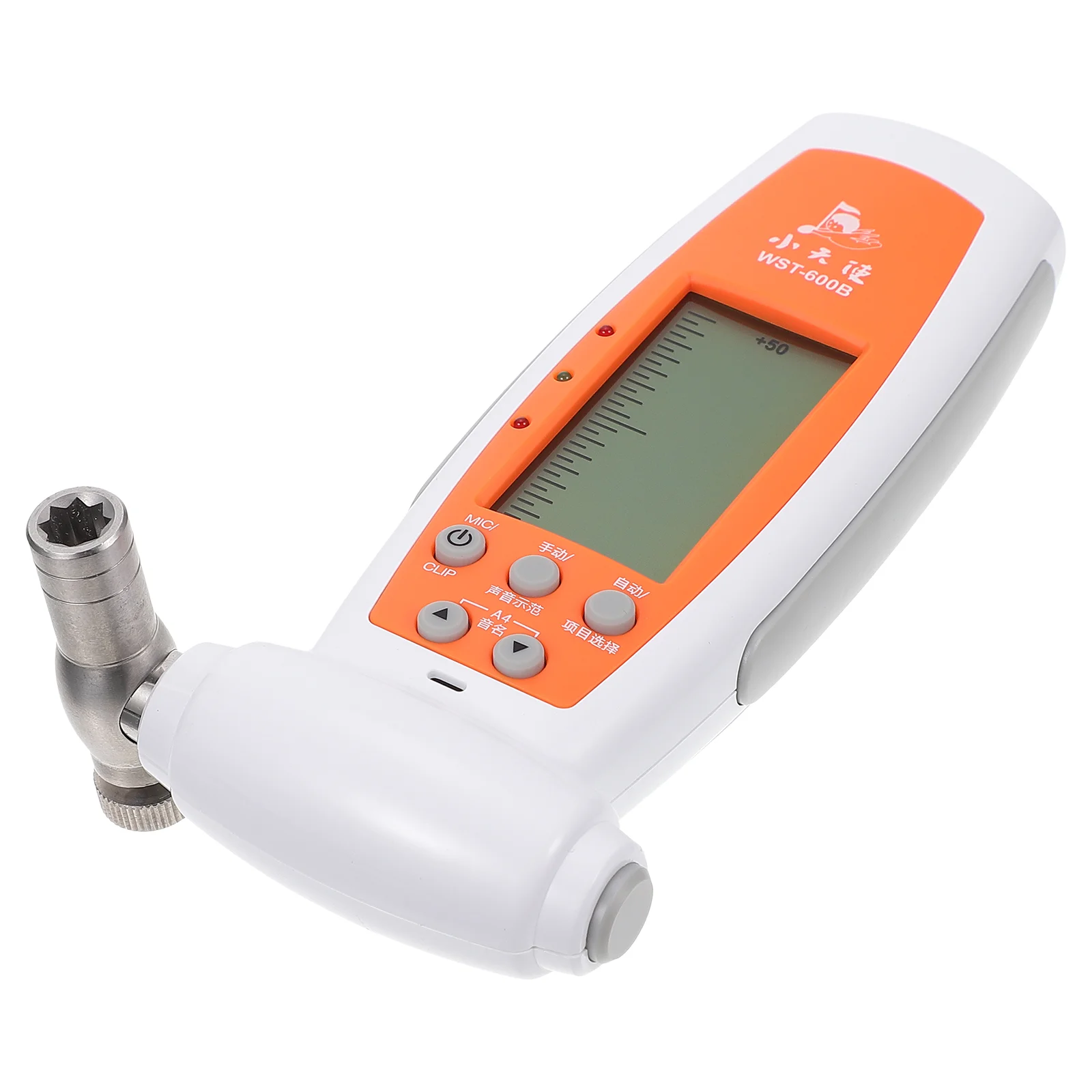 

Electronic Accessories Tuner Musical Instrument Guzheng Ukulele Tuning Accessory Component 3-in-1