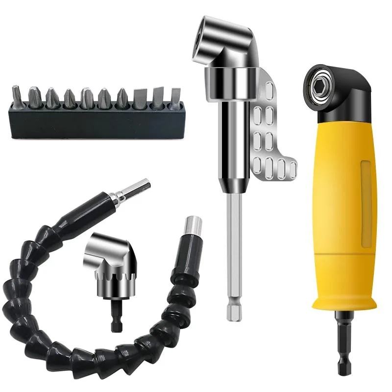 

Удлинитель для дрели под прямым углом, 90/105 градусов