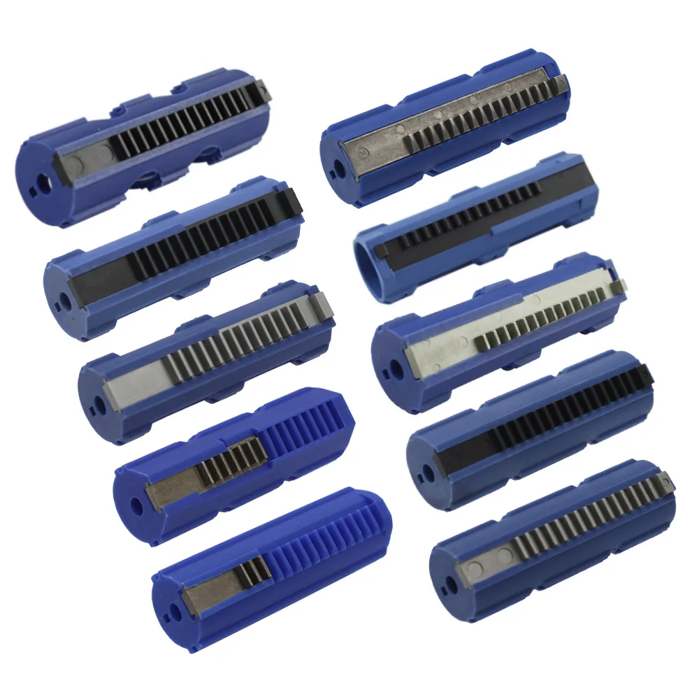 

Стальной поршень для Ver.2/3 Airsoft, коробка передач для пейнтбола, аксессуары для охоты