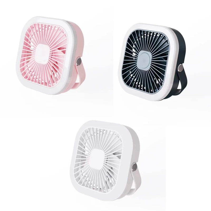 

4000mAh Remote Control Ceiling Fan with Tripod Camping Fan for d.r.itory