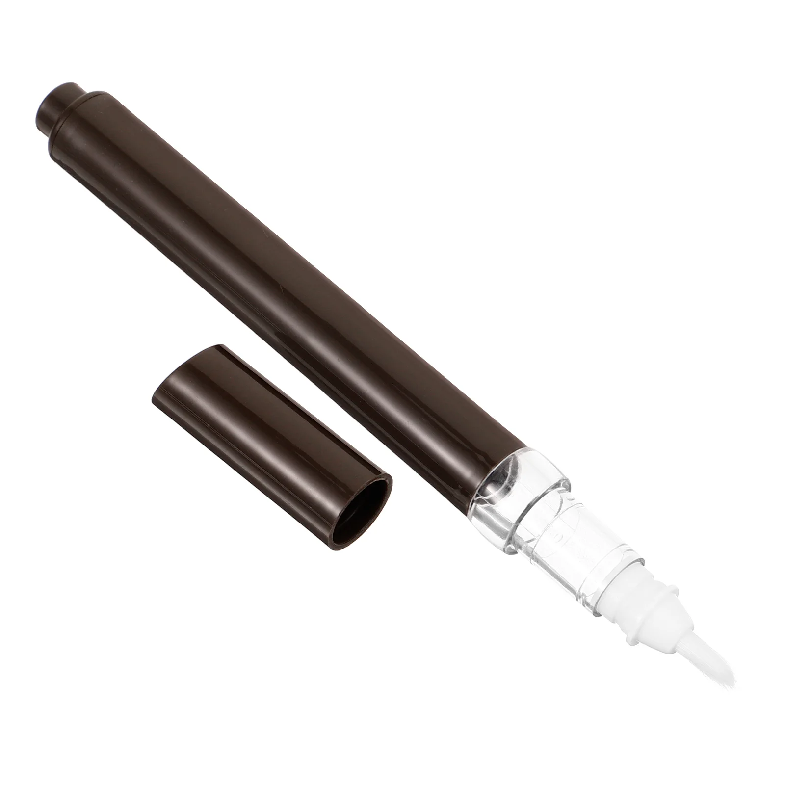 Ручка для блеска губ многоразовое масло кутикулы бутылки лака ногтей