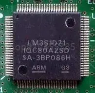 

2-10PCS New LM3S1D21-IQC80A2SD LM3S1D21 QGP-100