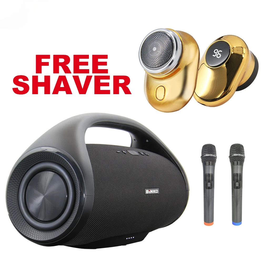 

Портативная Водонепроницаемая стереоколонка с 2 микрофонами, j.b.l