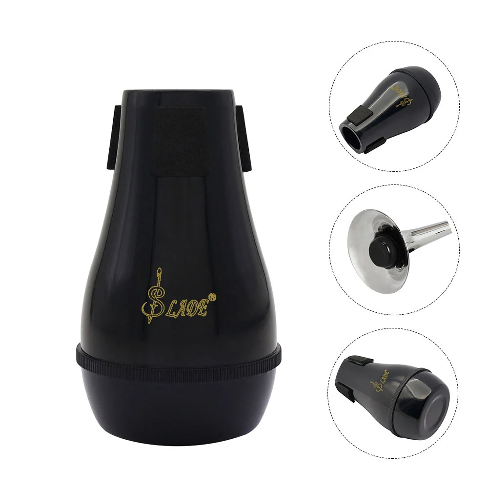 

Trombone Mute Noise Remove Accessory Silencer Specialty Tools Pro Tensor Bass Musical Instrument Muffler Trumpet accessories