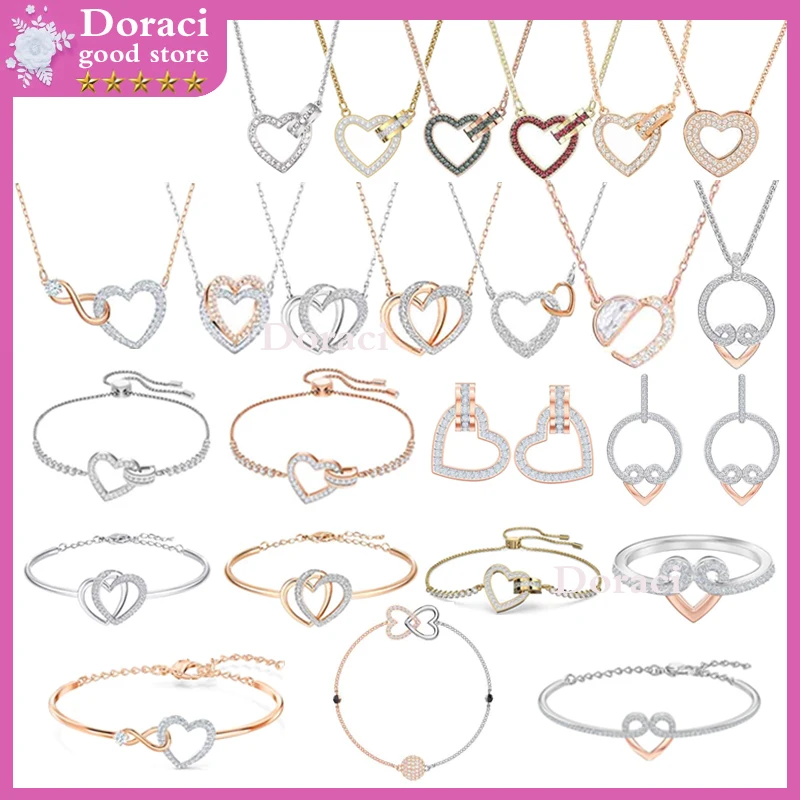 Doraci Высококачественный оригинальный комплект с логотипом элегантный женский