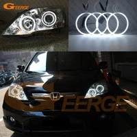 excellent ultra bright ccfl angel eyes halo rings kit car accessories for honda cr v crv iii 2006 2007 2008 2009 2010 2011