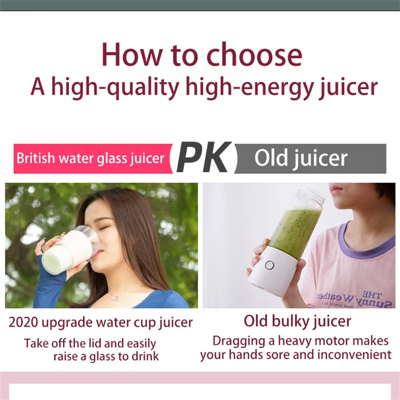 Портативная быстродействующая чашка для завтрака с молоком 350 мл электрическая