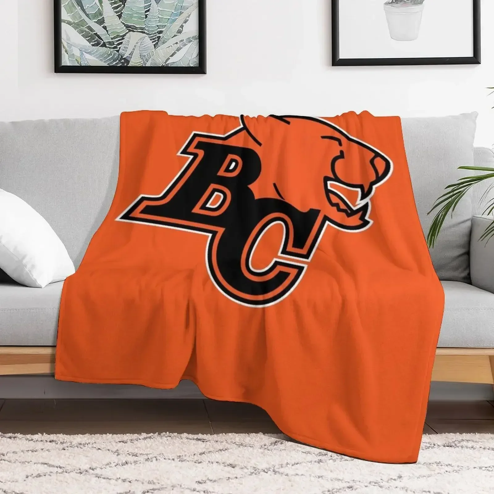 Одеяло Fan Lions BC одеяла и пледы забавный подарок мягкие кровати