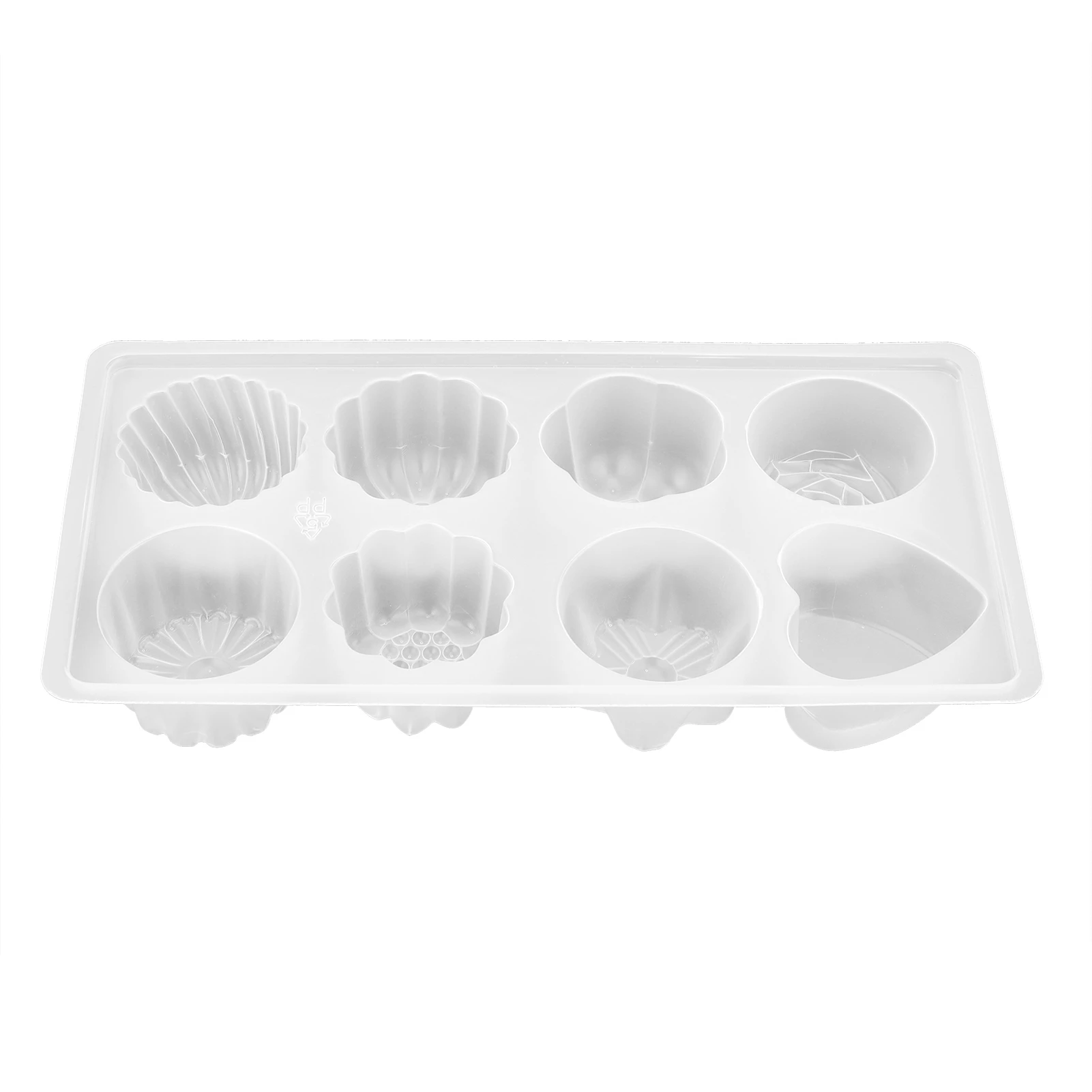 

Jelly Mold DIY Baking Tools Candy Chocolate Molds Food Grade Mold for Pudding Ice Cream