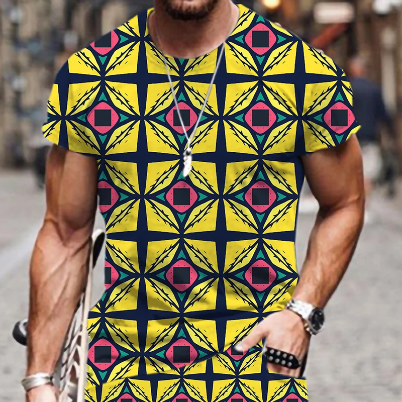 

Men's T-shirts Sportswear Beach Luxury Hip-hop Fashion Hot Tracksuit Casual O Neck Summer Outfit Harajuku Street Funny Tops Tees