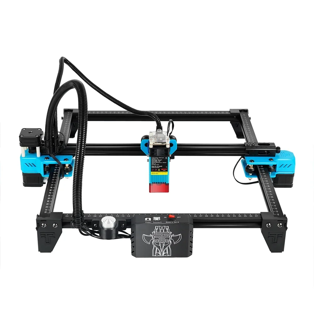 Twotrees Nieuwe Tts 5 Вт Мини-диодный лазер с ЧПУ Graveur Snijmachine 300X300 Настольный 3d лазерный гра