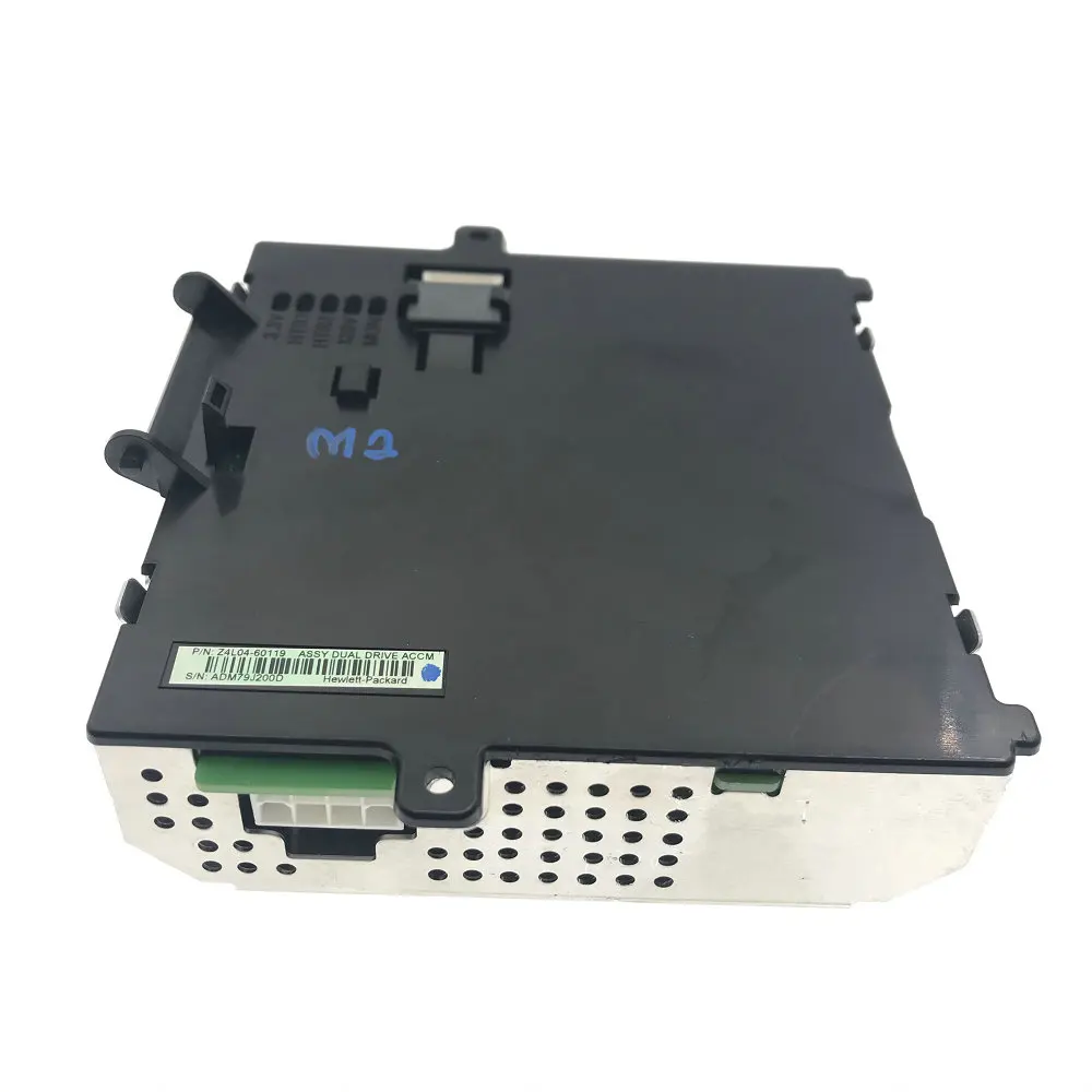 

A7W93-00098 Assy Dual Drive Accm Box for HP 750 755 765 772 774 777 779 780 785 E776 E77650 E77660 P75050 P77440 P77940 P77950