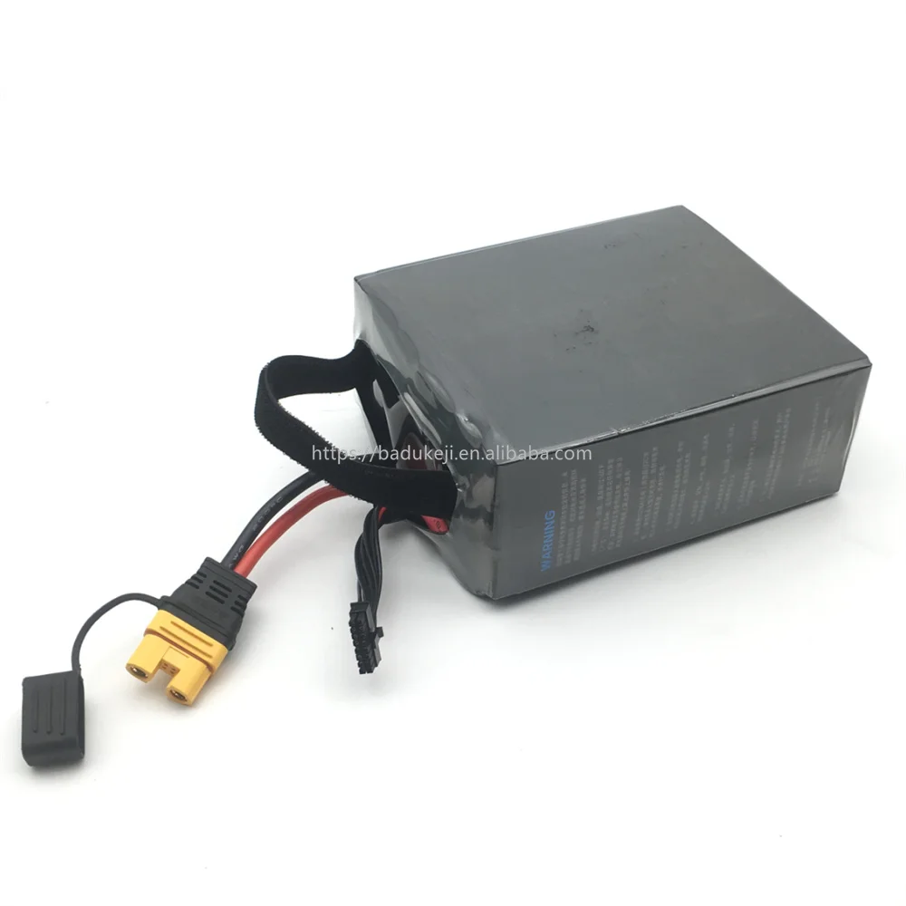 1 шт. оригинальный Herewin 22000 мАч 12S 44,4 в Летающий литиевый аккумулятор для радиоуправляемой модели автомобиля EFT E420P E616P сельскохозяйственный Дрон-распылитель