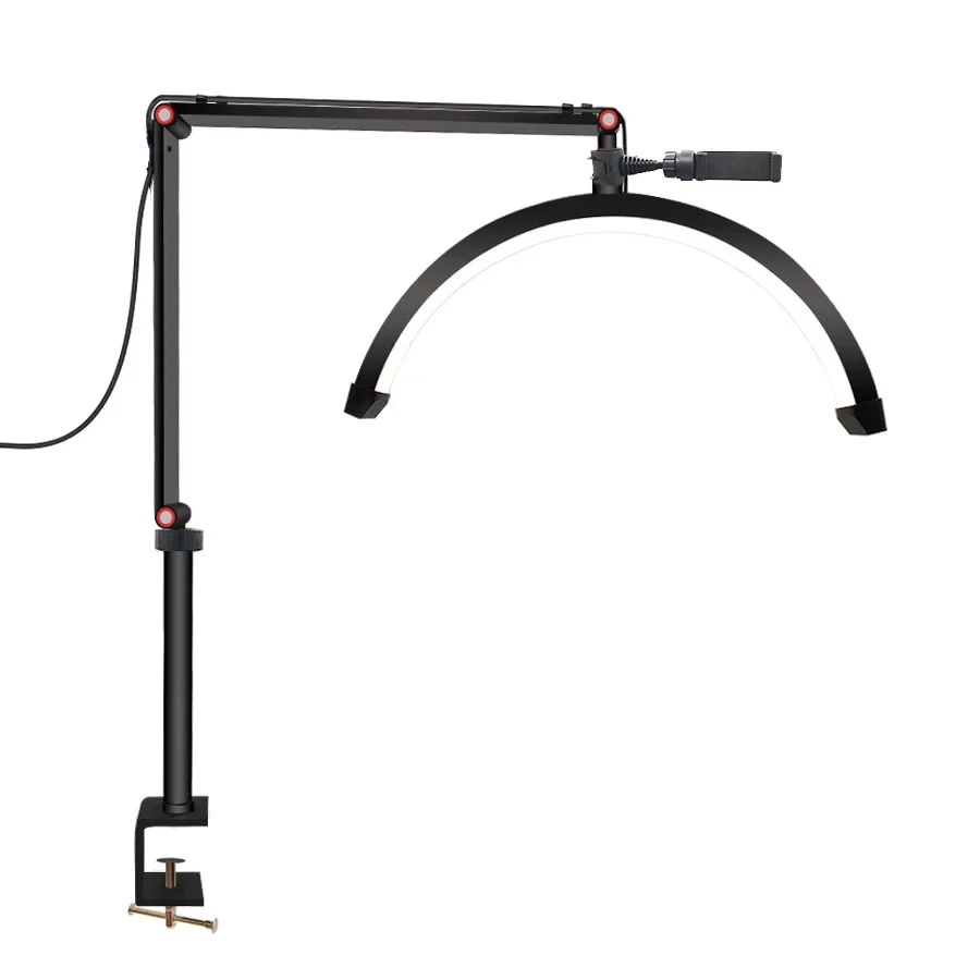 Салон красоты лампа потолочный светодиодный кольцевой светильник для ресниц