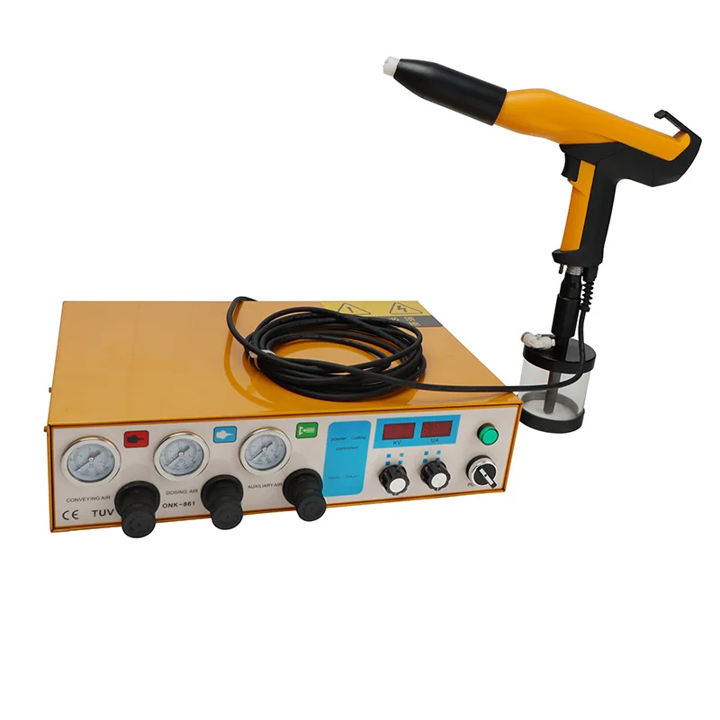 

High Quality Electrostatic Powder Coating Machine