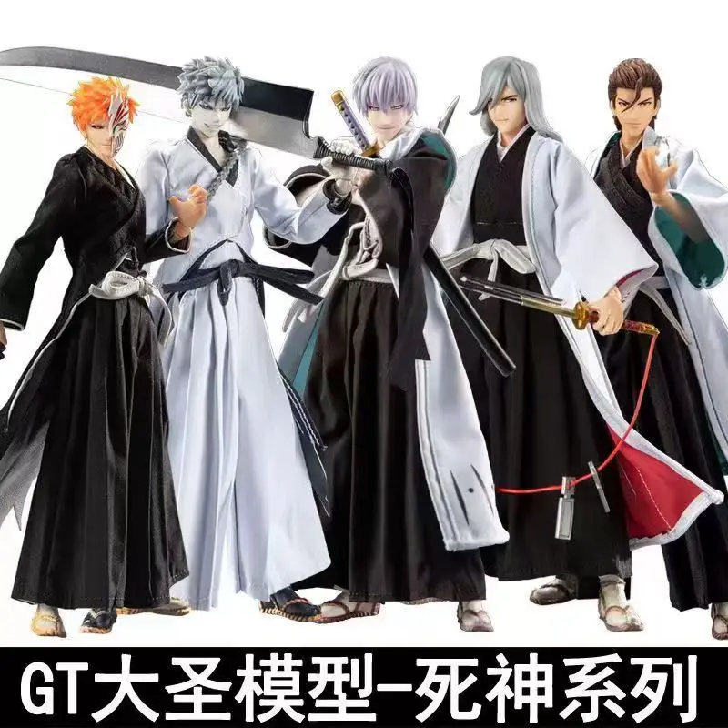 Фигурка персонажа BLEACH в слепой коробке – коллекционная игрушка-сюрприз, идеальный подарок на дни рождения и для коллекционеров (art.: 3920d998fe8ab) - 3920d998fe8ab