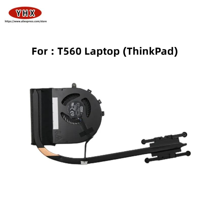 Кулер для процессора Lenovo ThinkPad T560 P50S 00UR841 00UR840 SH40K82627