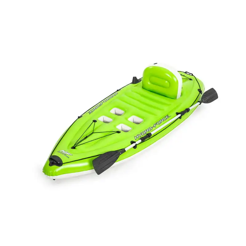 

™ Koracle Inflatable Fishing Kayak Set