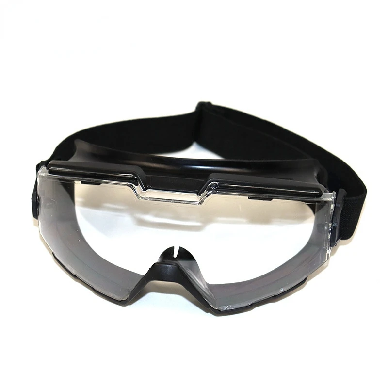 

Fire Protection Goggles Emergency Rescue Rescue Wild Anti-fog Anti-splash Goggles Forest Fire-fighting Goggles