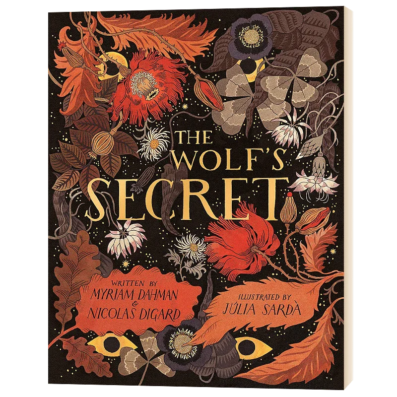 

Книга «Секрет волка»